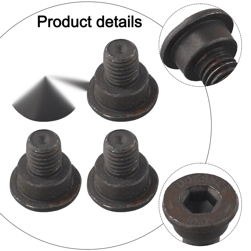 BMW Brake Disc 4 x Screw Bolt