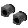 Volvo S60 S80 V70 XC90 2 x Front Stabilizer-Bar Bushing (2002–2014)