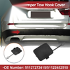 BMW X3 xDrive28i Tow Hook Cover Cap (2011-2017)