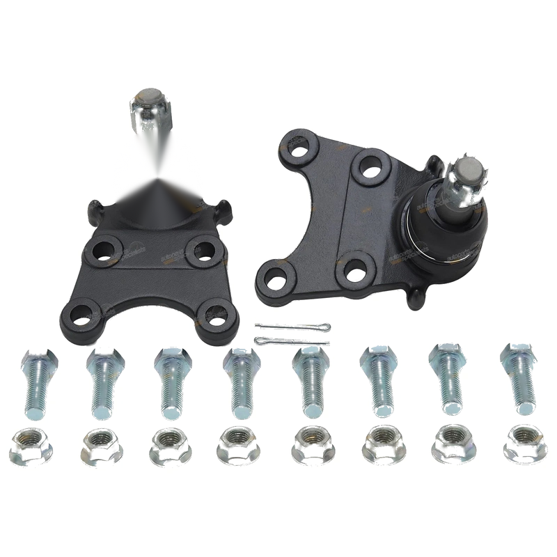 Isuzu MU-X UC 3.0L Diesel RWD 4X4 Wagon Lower Ball Joints (2013-2017)