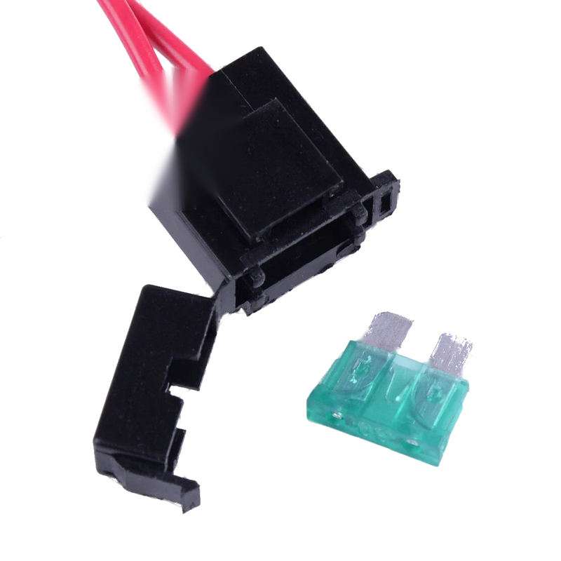 Car Truck Van Dual Tone Electric Air Horn Wiring Harness Relay