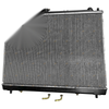 Mitsubishi Pajero NM NP NS NT NW NX Radiator (2002-2019)