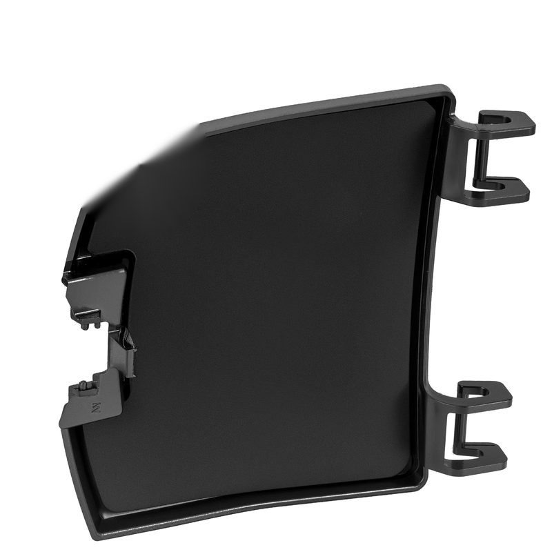 Yamaha WaveRunner VX Cruiser Deluxe Black Glove Box Hatch (2016–2020)