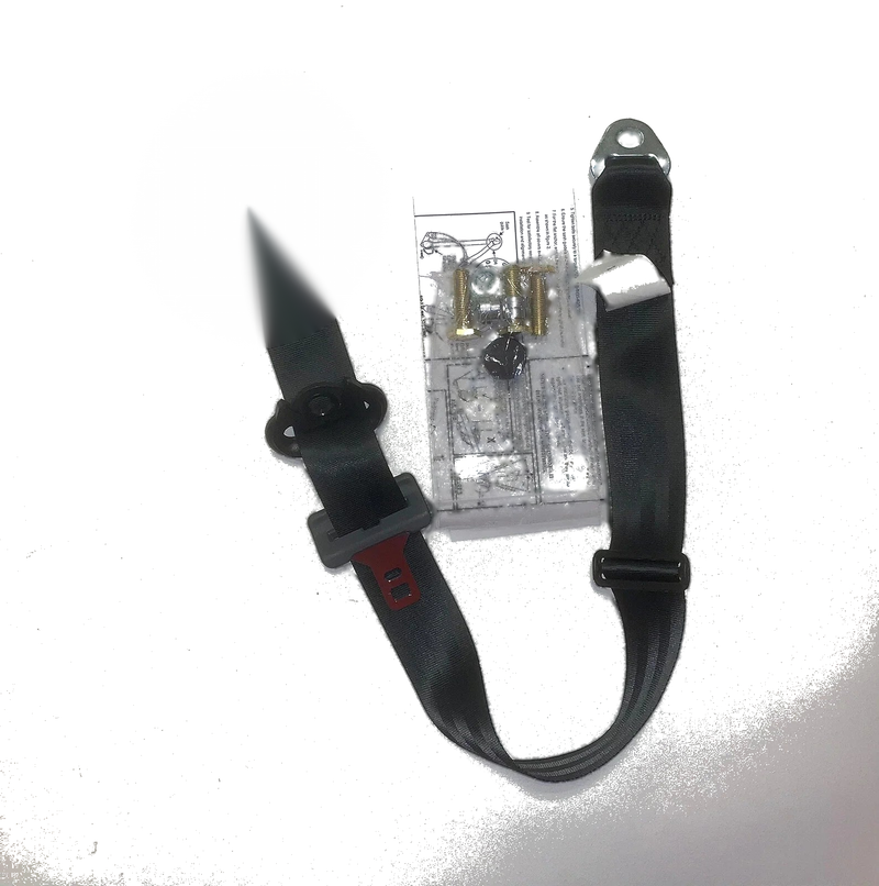 Commodore VT VX VY VZ Right Hand Front Retractable Seat Belt (1997-2007)