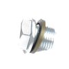 Suzuki Intruder VS1400GL Oil Drain Plug w/ Gasket