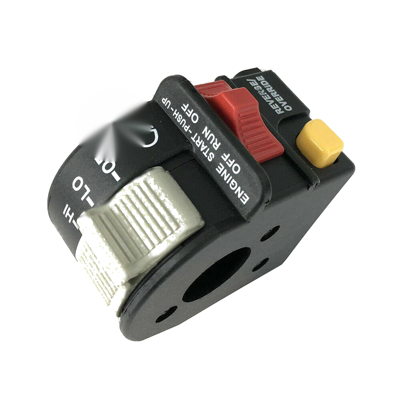 Polaris Magnum Sportsman Scrambler Left Handlebar Switch Assembly