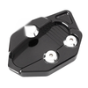 Yamaha TMAX 530 Aluminum Blue Kickstand Pad (2012-2015)