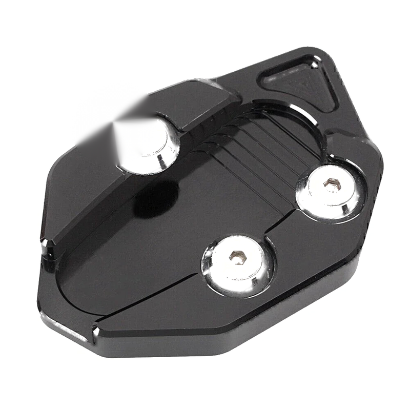 Yamaha TMAX 530 Aluminum Blue Kickstand Pad (2012-2015)