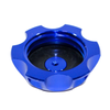 PIT Trail Dirt Bike 110cc 125cc Alloy Gas Fuel Tank Cap + Breather