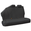 Toyota FZJ105 / HZJ105 Rear Seat Cover Grey Canvas