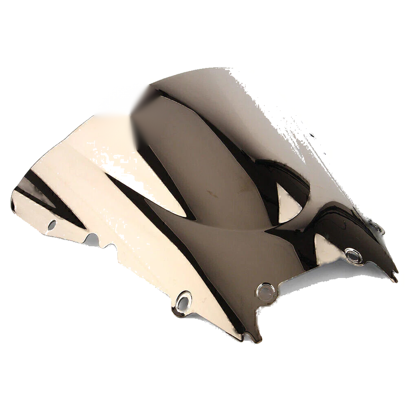 Yamaha YZF R6 600 (1998-2002) Silver Windshield