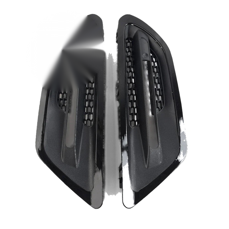 BMW 5-Series F10 M5 Fender Grille Air Vent Outlet Cover Trim (2011-2017)