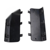 Mercedes-Benz ML-Class Rear Bumper Tow Hook Covers (2006-2011)