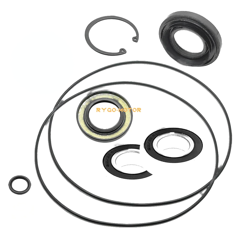 Honda Foreman Rubicon 500 TRX500FA / FGA Rear Brake Drum Bearing Seal O-Ring