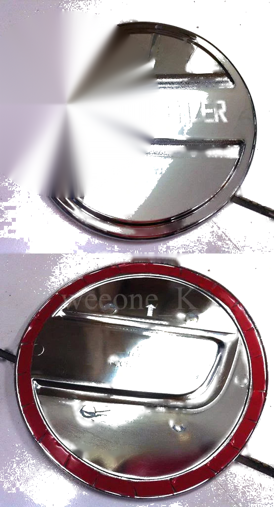 Chevrolet Trailblazer Fuel Cap Door Cover Trim (2012-2015)