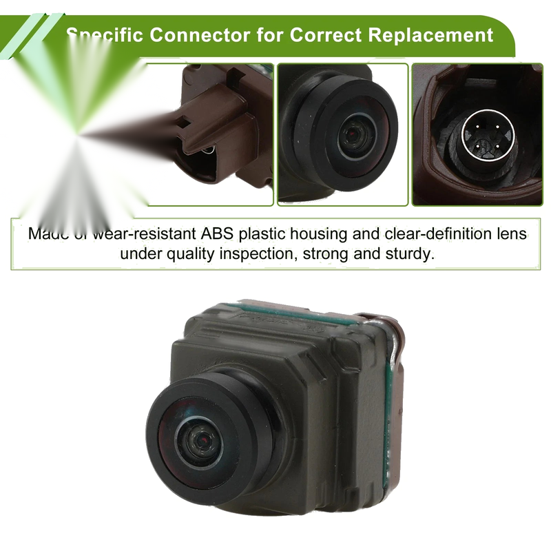 Mercedes-Benz GLA250 2015-2025 Front View Camera (A0009054407)