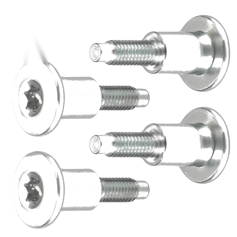 Polaris RZR 4 x Valve Cover Shoulder Bolts (2012–2020)