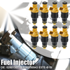 Ford F150 F250 F350 E150 4.6 5.0 5.4 5.8 Set of 8 Fuel Injectors (1997-2023)