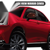 Honda CR-V (2012-2016) ABS Brown Left Side View Mirror Cover Trim