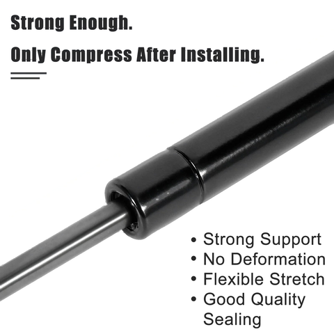 Nissan 350Z Rear Trunk Lift Supports Struts (2005-2008)
