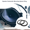 Suzuki () 6.5" Speaker Spacer Adapter