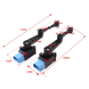 Jaguar XF XFR XFR-S XK XKR Front Suspension Ride Height Level Sensor