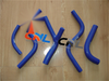 Honda CR250 Silicone Radiator Hose (1985-1987)