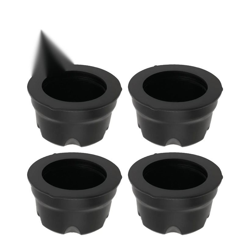 Suzuki King Quad 750 LT-A750 2008-2023 4 Wheel Caps