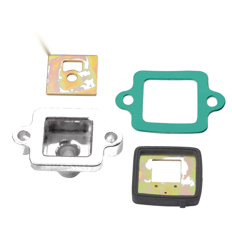 Polaris Sportsman 700 / 800 Air Breather Mach Cover Reed Valve Gasket Kit (2005)