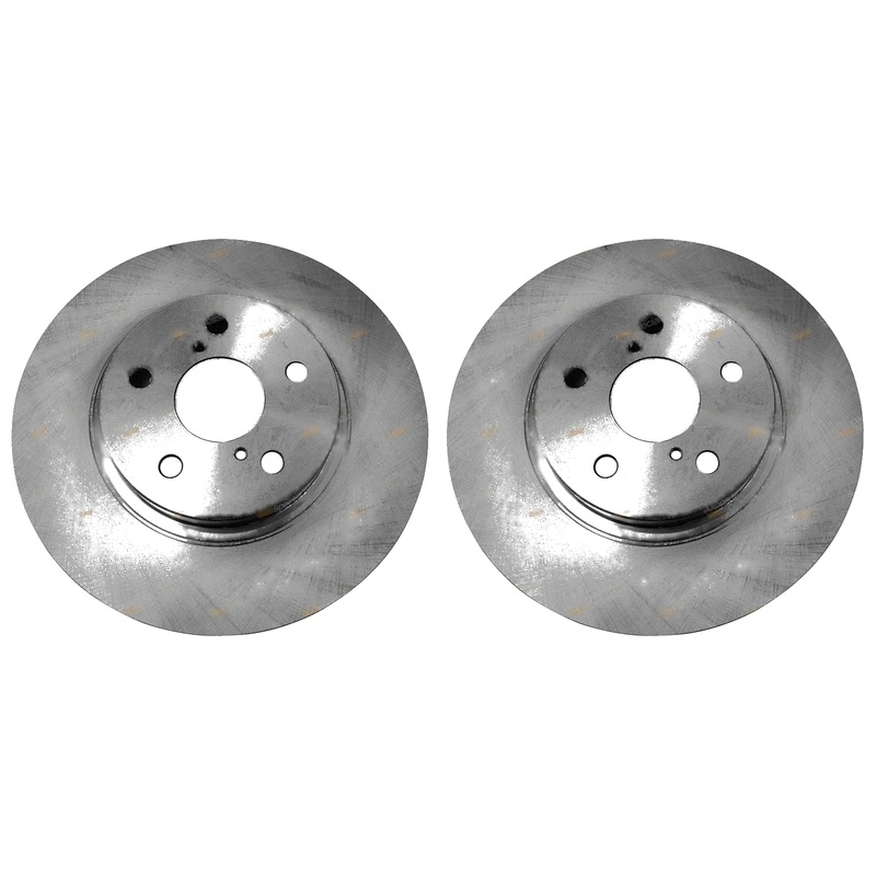 Kia Cerato YD Rear Disc Brake Rotors (2013-2017)