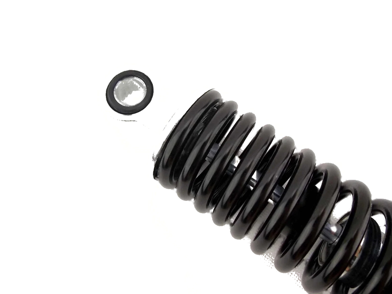 Laverda 1200 365mm JBS Black/Chrome Rear Shock Absorbers