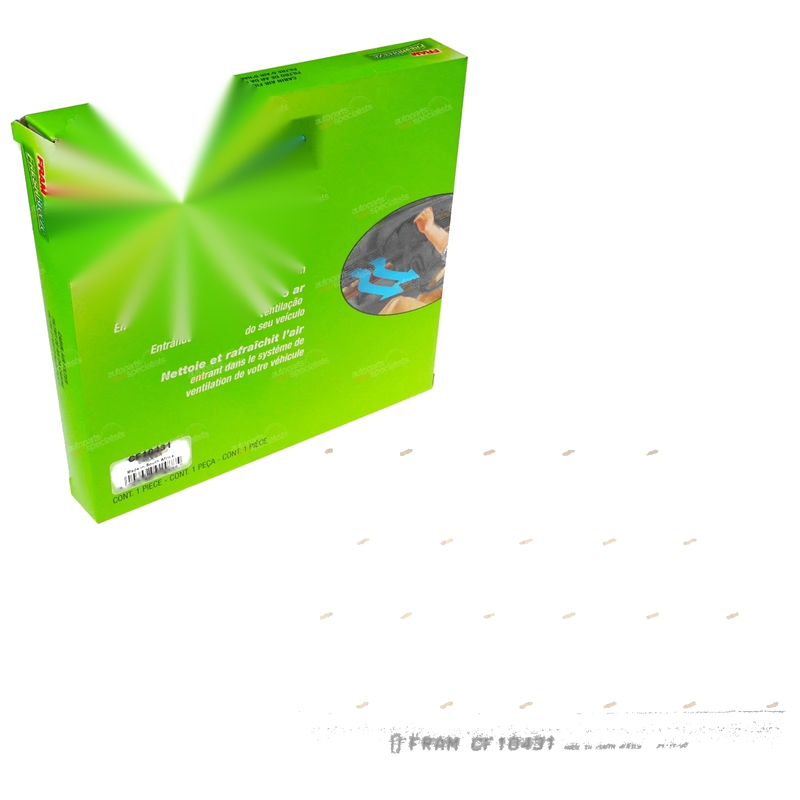 Mitsubishi Lancer CJ 4B11-T Cabin Air Filter Cleaner (2008 - 2010)