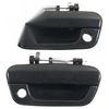 Holden Barina Spark Exterior Outer Door Handle (2010-2014)