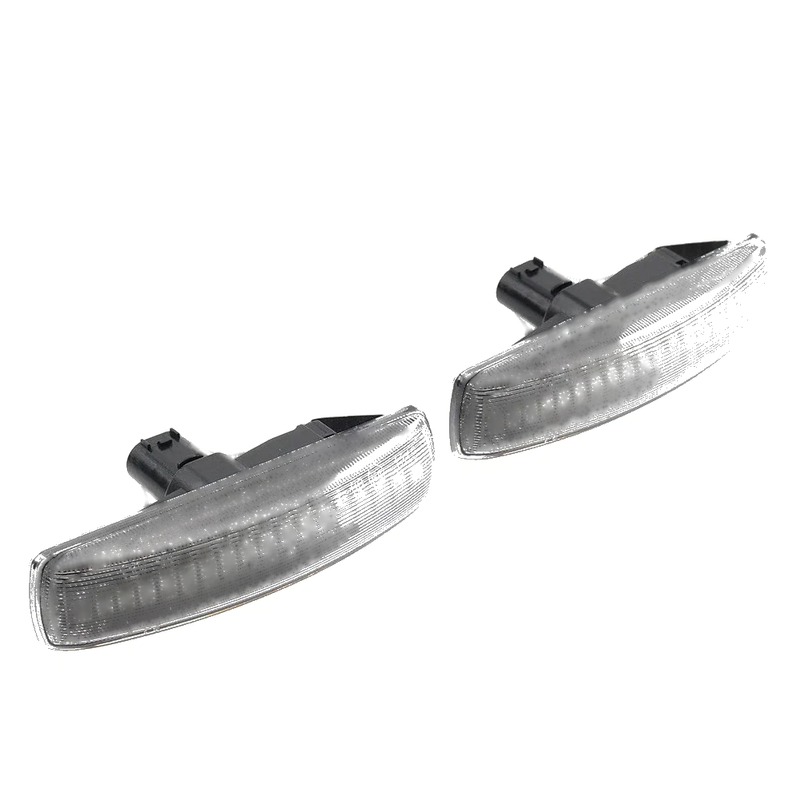 Range Rover Sport, Discovery, LR3, LR4, LR2 LED Side Marker Lights (2006-2013)