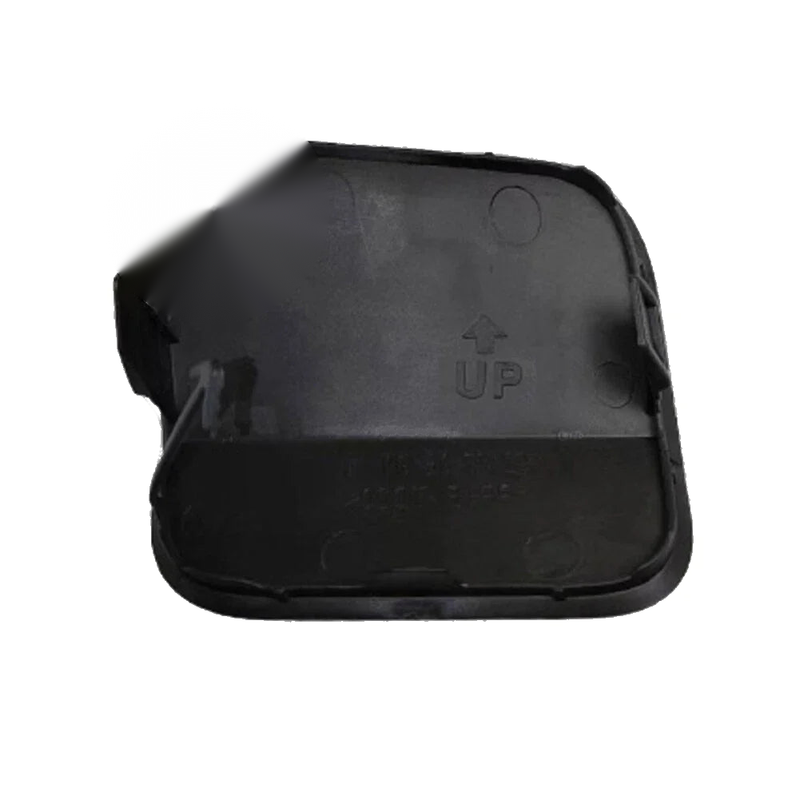 Toyota Highlander (2020-2023) Black Front Bumper Towing Hole Cap