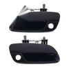 Hyundai Elantra Door Handle Outer 2 x Set (2001–2006)