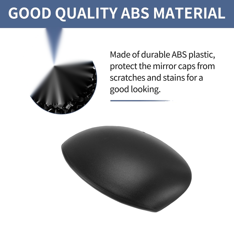CITROEN C2 Left Passenger Side Mirror Cover Cap (2003-2009)