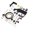 Front Air Ride Lowering Kit & Rear Suspension Harley Road Glide (2014-2025)