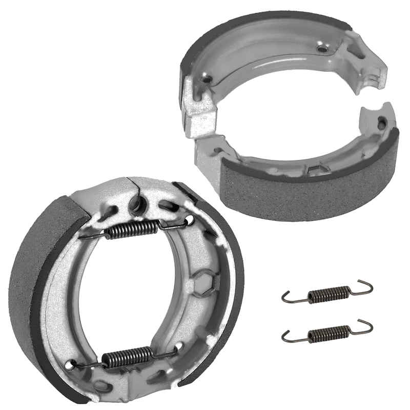 Yamaha 2pcs/set Brake Shoes