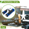 Motorcycle Rubber Blue 7/8" / 22mm / Hand Grips Cover