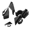 Fiat Grande Punto 2 x Premium ABS Rear Parcel Shelf Clips (2005–2009)