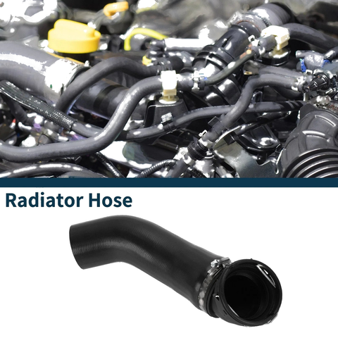 BMW X3 E83 2.0d Intercooler Upper Hose Radiator Hose