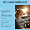 Cars Aromatherapy Car Clip Set