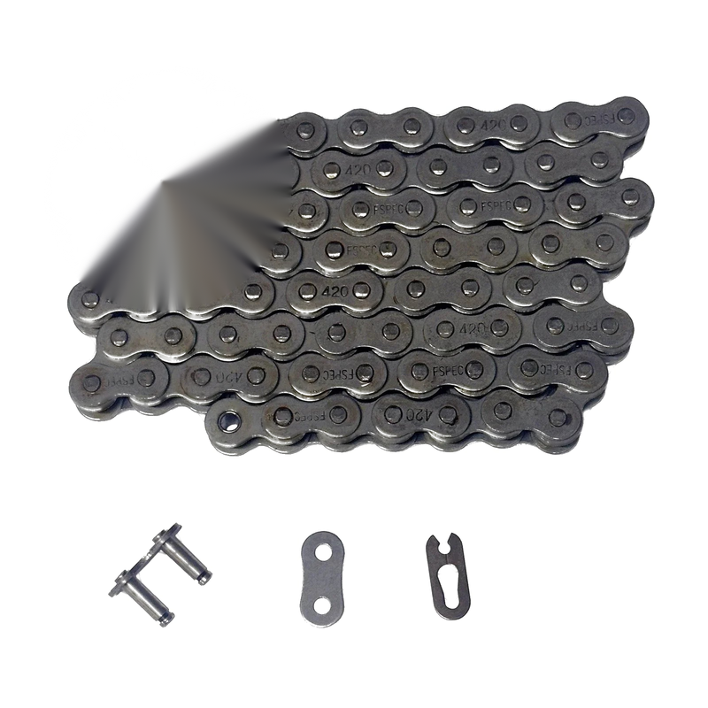 Suzuki QuadMaster 50 & QuadSport 50 Drive Chain 420x78 (2002–2005)
