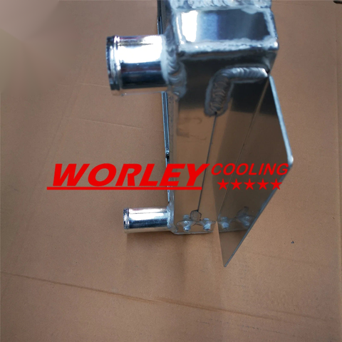 Mazda RX2 RX3 RX4 RX5 RX7 44mm Aluminum Radiator (1970-1985)