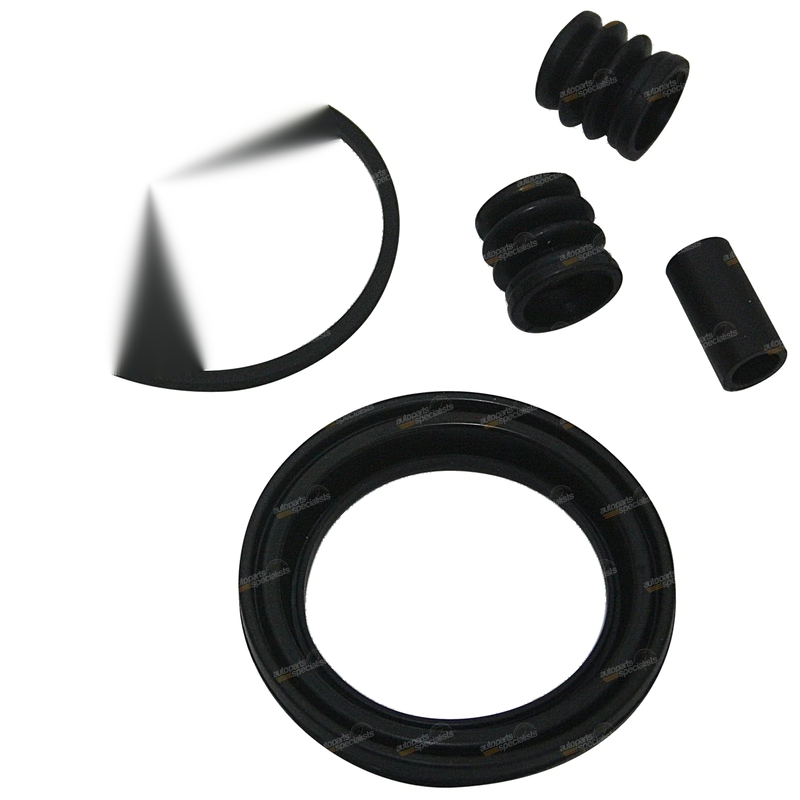 Patrol MQ MK 160 GQ Y60 Front Disc Brake Caliper Seal Repair Kit (1980-1999)