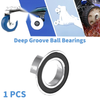 Scooter Skate Wheel 60/32VV/32x58x13mm/Deep Groove Ball Bearings P0