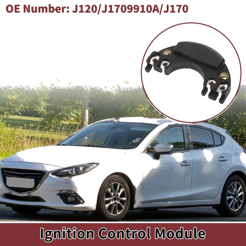 Mazda 323 Ignition Control Module (1987-1995)