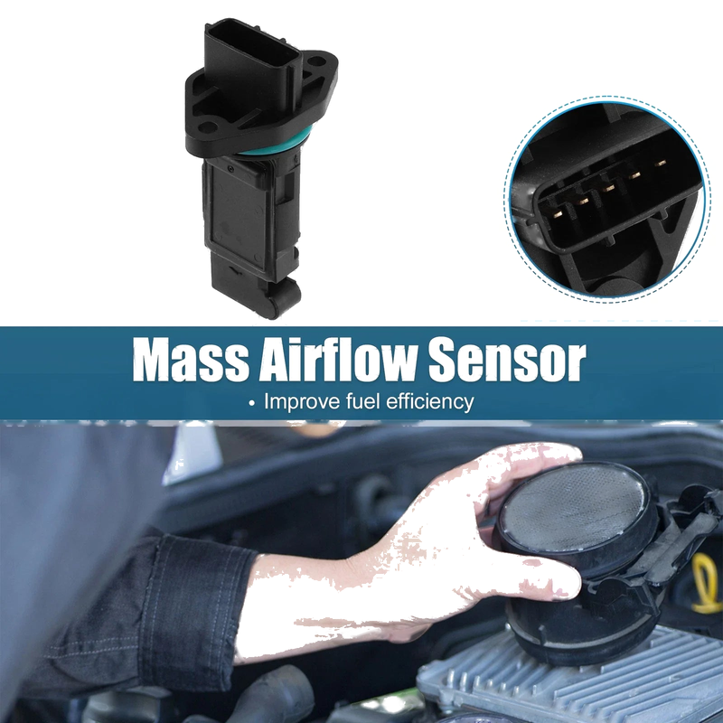 Nissan Almera N16 1.8L Mass Air Flow Sensor (2002-2016)