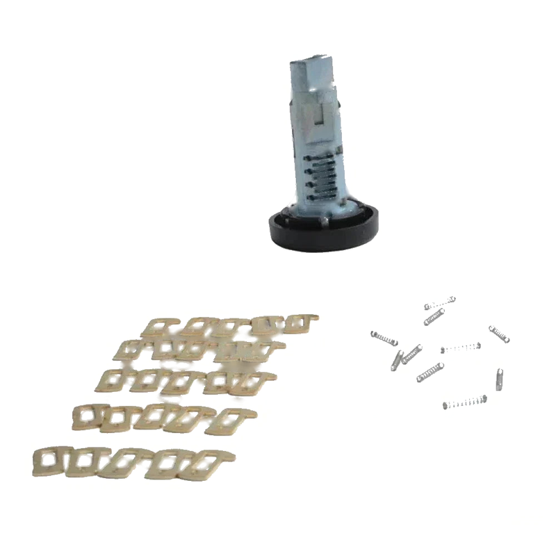 Chevrolet Cadillac Hummer Ignition Switch Lock Cylinder Repair Kit (2003-2010)